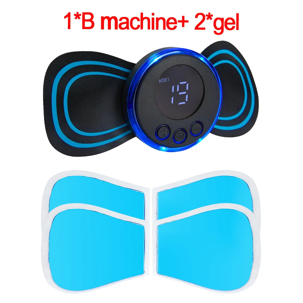 Masseur EMS Dos Électrostimulation