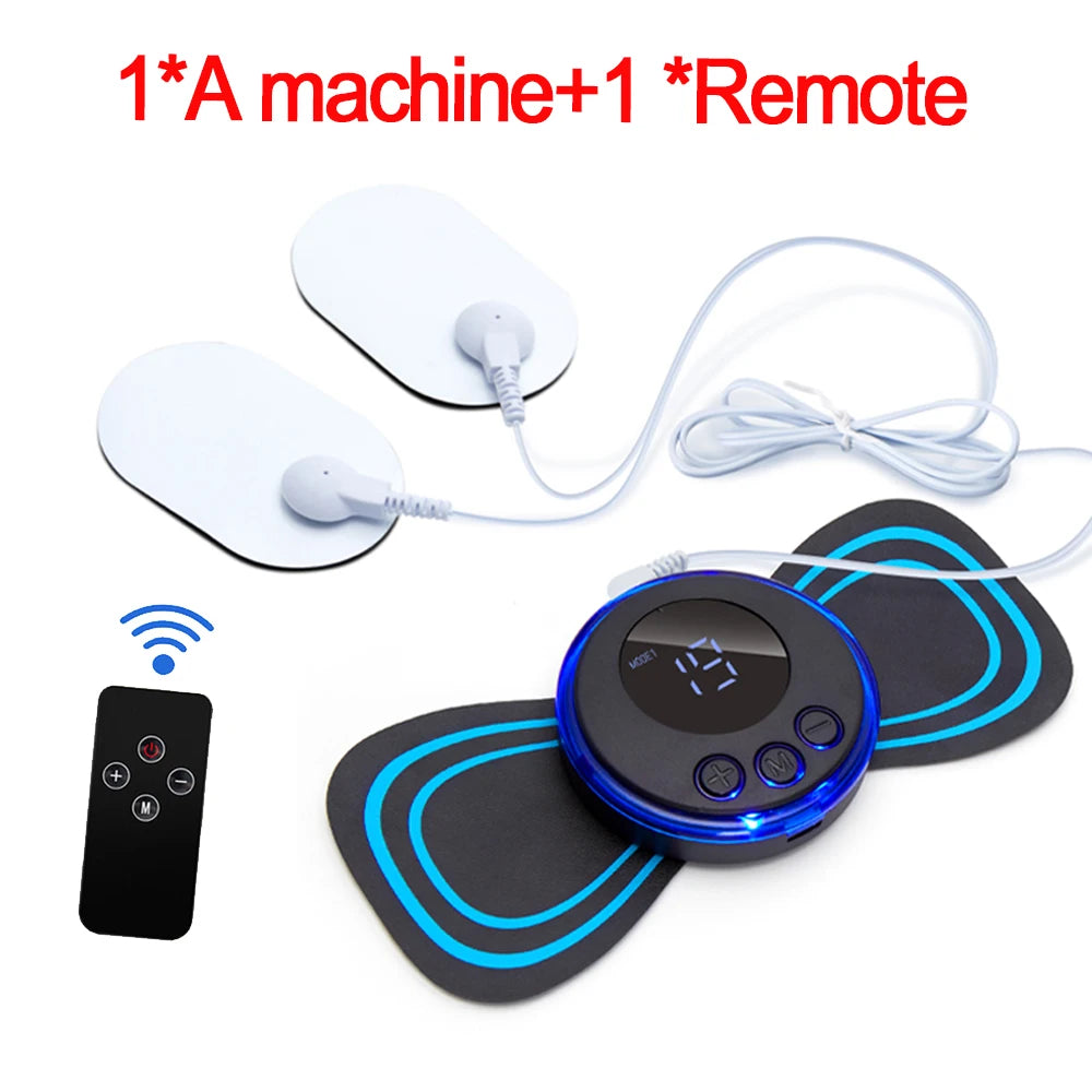 Masseur EMS Dos Électrostimulation
