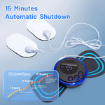 Masseur EMS Dos Électrostimulation