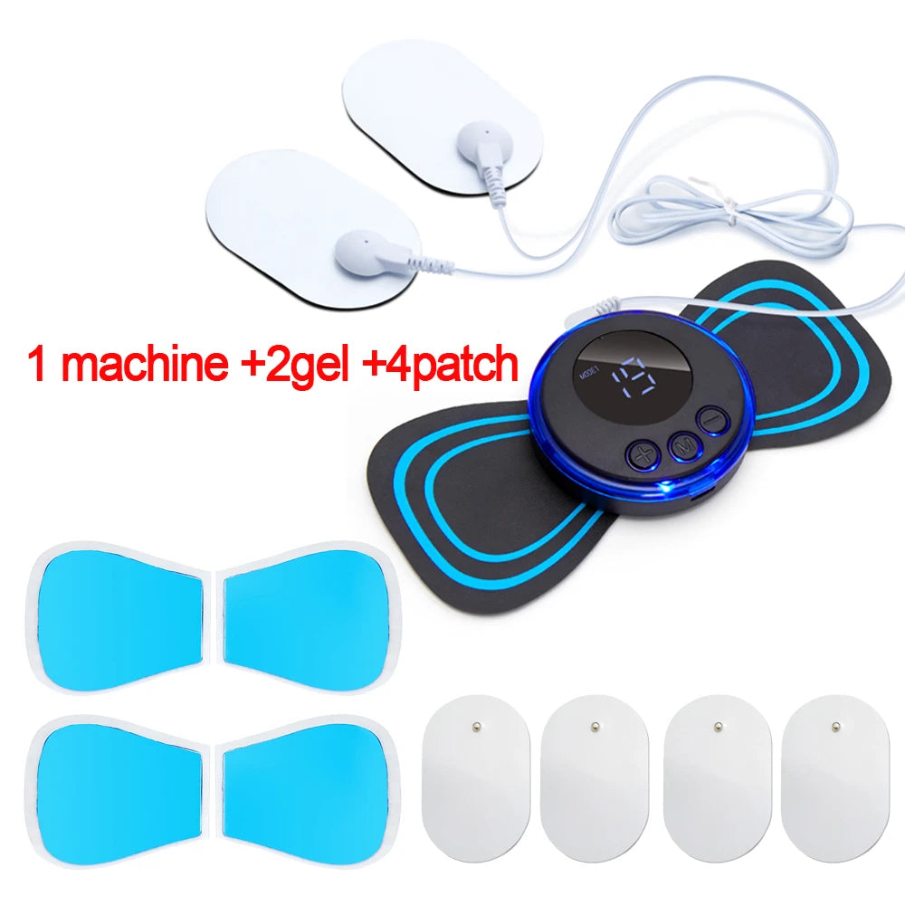 Masseur EMS Dos Électrostimulation