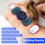 Masseur EMS Dos Électrostimulation