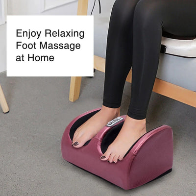Masseur de Pieds & Mollets Shiatsu Chauffant