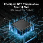 Masseur Cheville Chauffant Vibrant