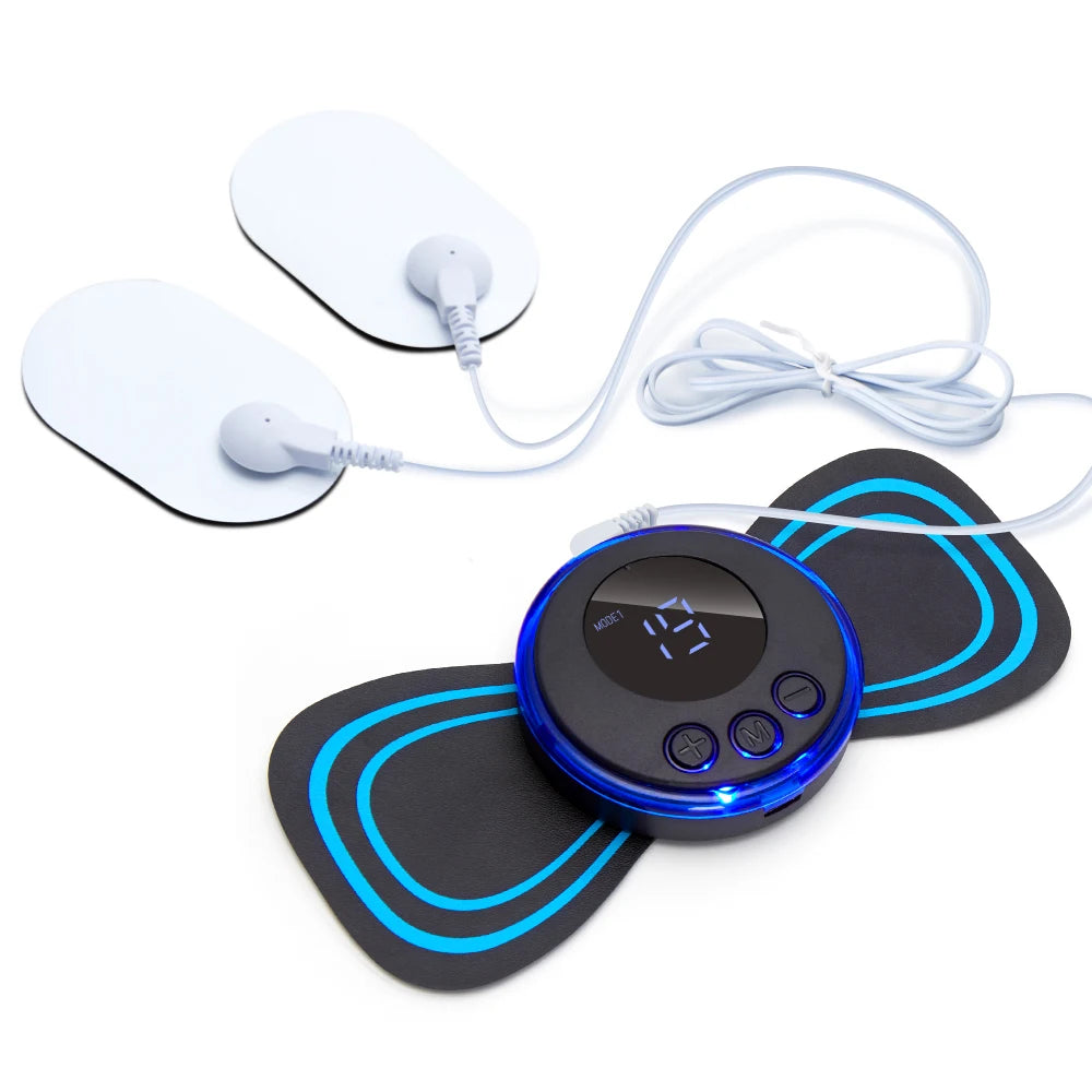 Masseur EMS Dos Électrostimulation