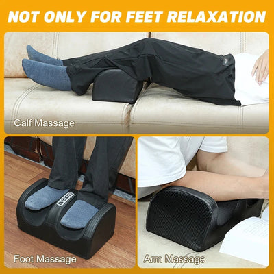 Masseur de Pieds & Mollets Shiatsu Chauffant