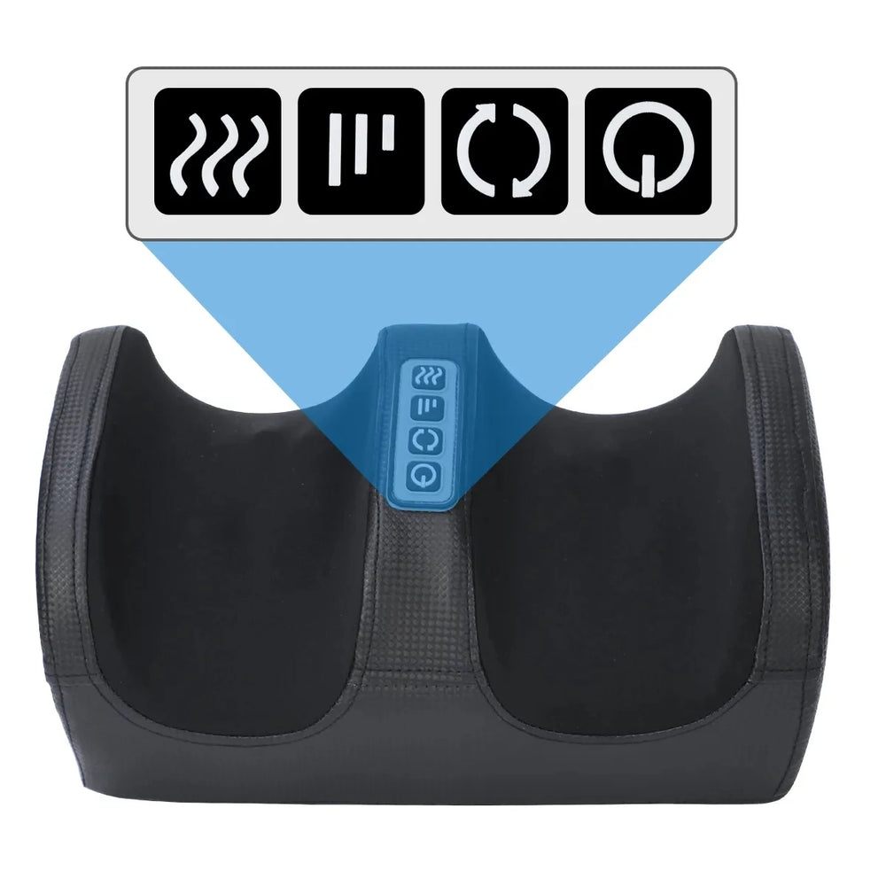 Masseur de Pieds & Mollets Shiatsu Chauffant