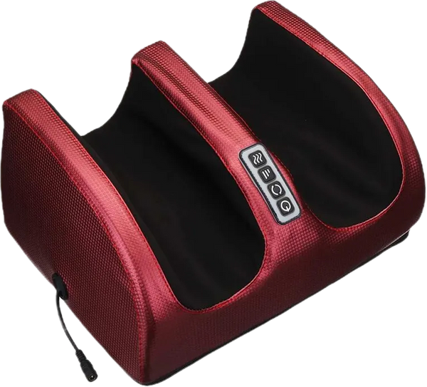 Masseur de Pieds & Mollets Shiatsu Chauffant