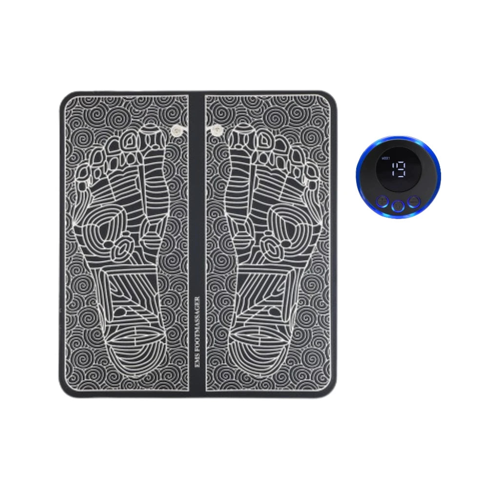 Masseur Pieds EMS Électrostimulation