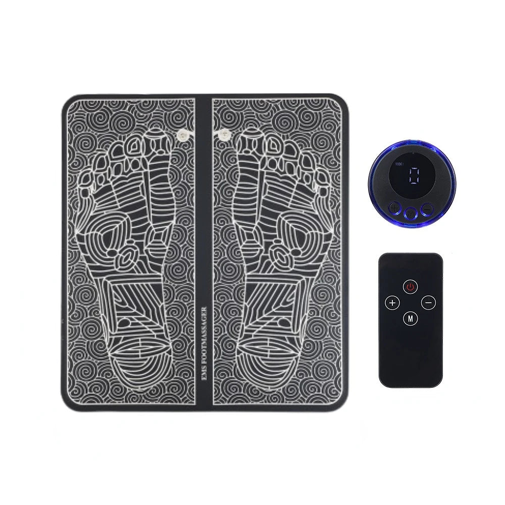 Masseur Pieds EMS Électrostimulation
