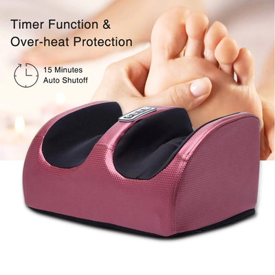 Masseur de Pieds & Mollets Shiatsu Chauffant