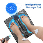Masseur Pieds EMS Électrostimulation