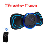 Masseur EMS Dos Électrostimulation