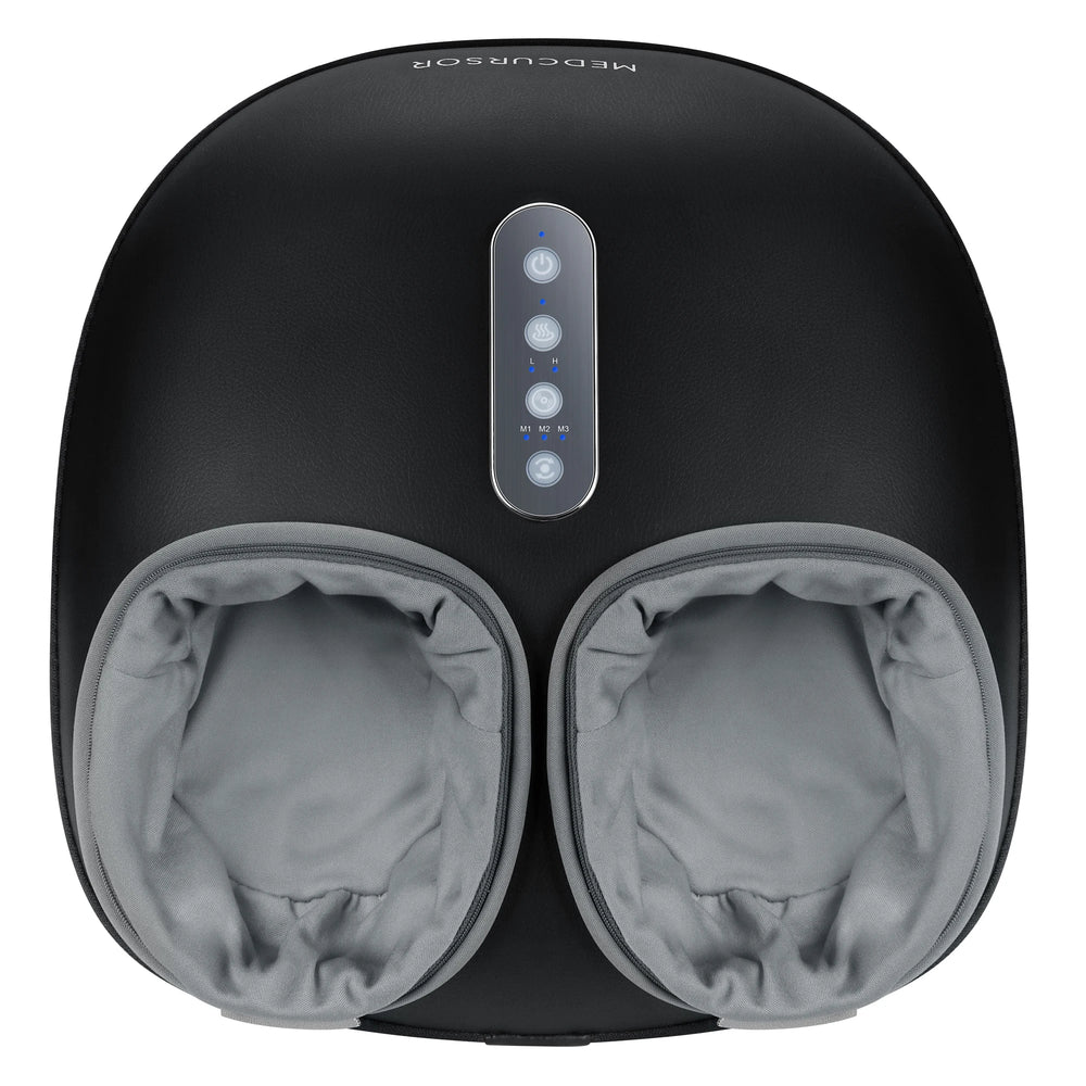 Masseur de Pieds Shiatsu Pro - Compression & Chaleur