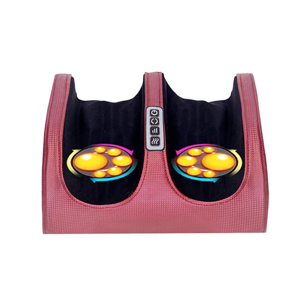 Masseur de Pieds & Mollets Shiatsu Chauffant