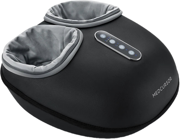 Masseur de Pieds Shiatsu Pro - Compression & Chaleur