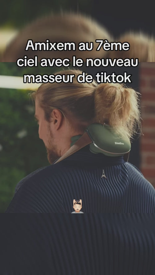 Masseur Cervical