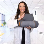 Oreiller Masseur Cervical Chauffant