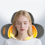 Oreiller Masseur Cervical Chauffant
