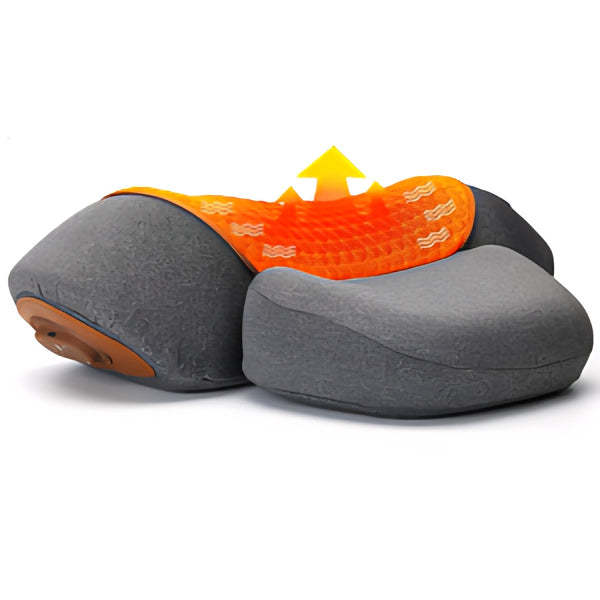 Oreiller Masseur Cervical Chauffant