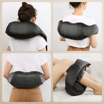 Masseur Cervical Shiatsu Chauffant