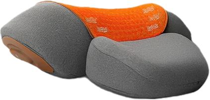 Oreiller Masseur Cervical Chauffant
